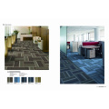 PP Jacquard Office Loop Tiles with Eco-Bitumen Backing